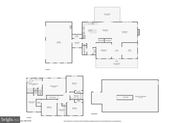 1310 HOOK RD, Westminster, MD 21157