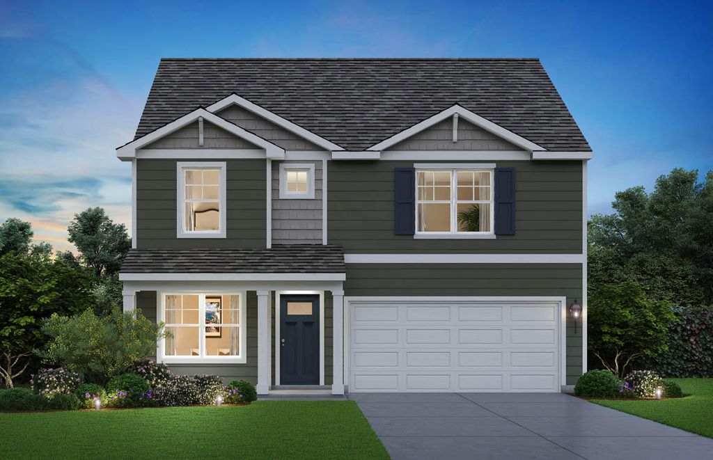 121 Cressmoor Boulevard, Hobart, IN 46342