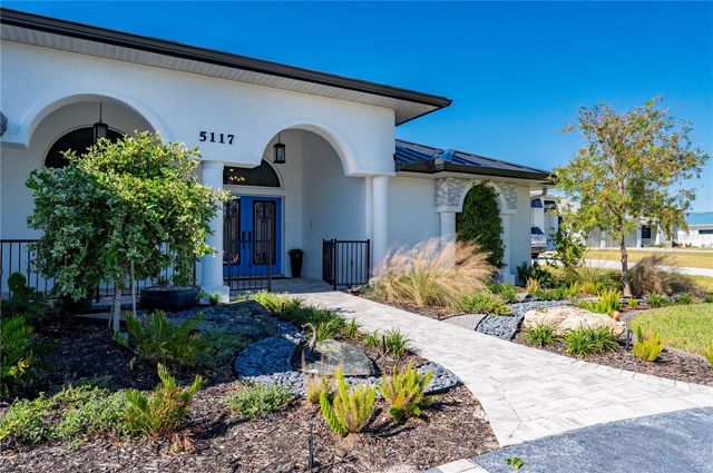 5117 COLLINGSWOOD BOULEVARD, Port Charlotte, FL 33948
