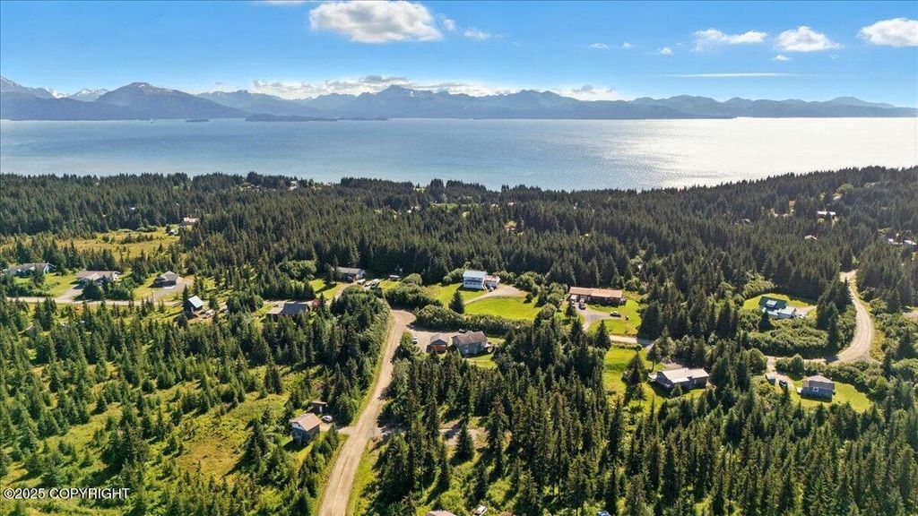 4825 Diamond Creek Place, Homer, AK 99603