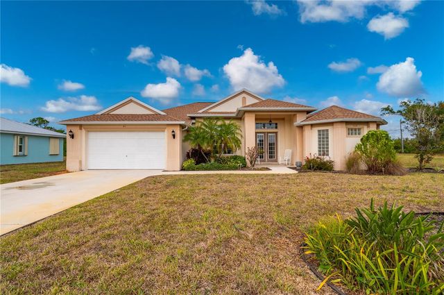 411 BOUNDARY BOULEVARD, Rotonda West, FL 33947