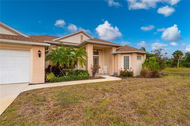 411 BOUNDARY BOULEVARD, Rotonda West, FL 33947