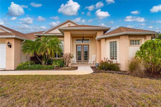 411 BOUNDARY BOULEVARD, Rotonda West, FL 33947