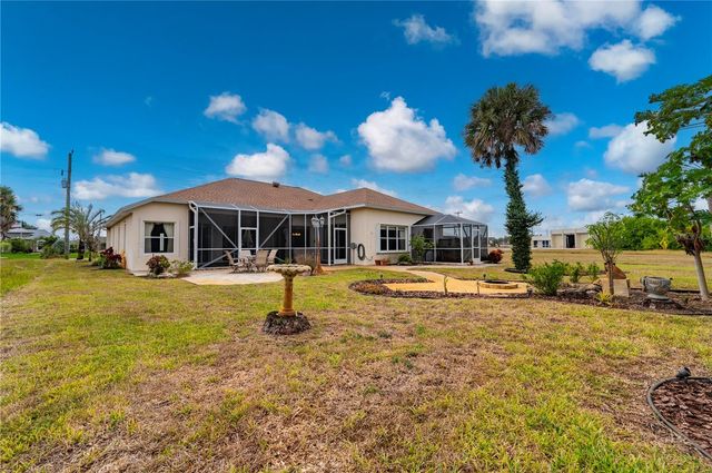 411 BOUNDARY BOULEVARD, Rotonda West, FL 33947