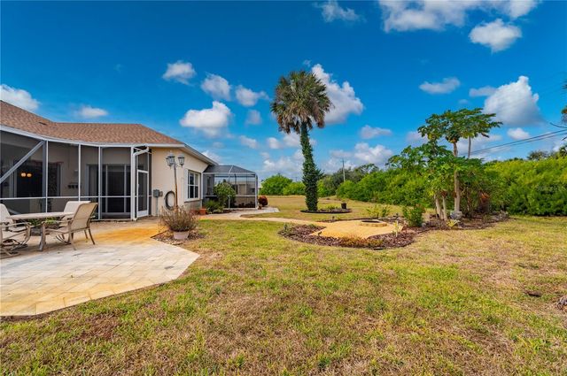 411 BOUNDARY BOULEVARD, Rotonda West, FL 33947