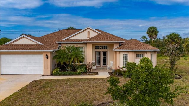 411 BOUNDARY BOULEVARD, Rotonda West, FL 33947