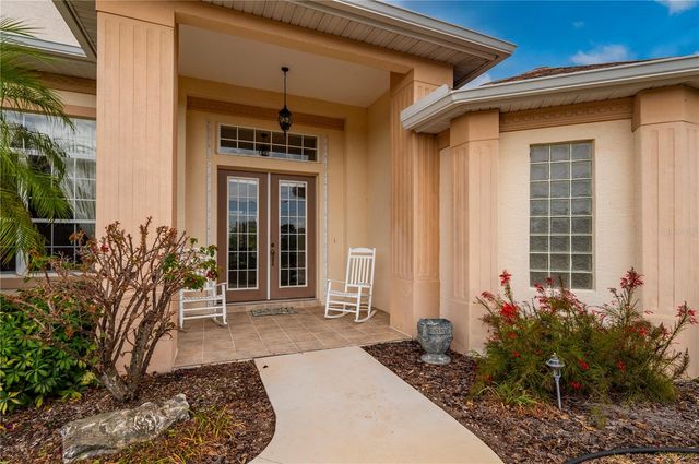 411 BOUNDARY BOULEVARD, Rotonda West, FL 33947