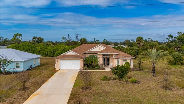 411 BOUNDARY BOULEVARD, Rotonda West, FL 33947