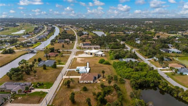 411 BOUNDARY BOULEVARD, Rotonda West, FL 33947