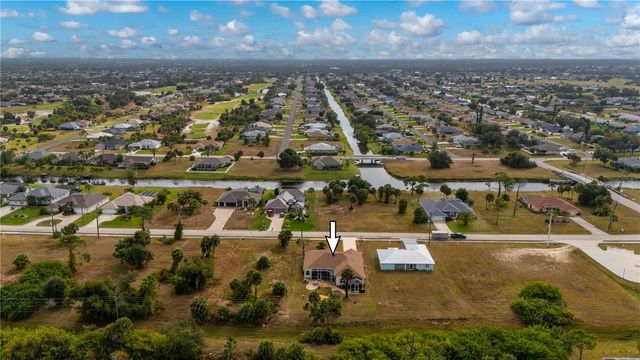 411 BOUNDARY BOULEVARD, Rotonda West, FL 33947