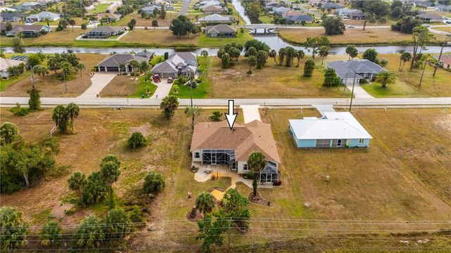 411 BOUNDARY BOULEVARD, Rotonda West, FL 33947