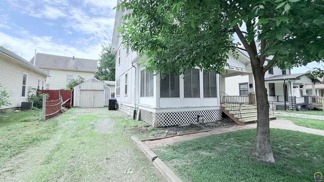 1641 SW Fillmore ST, Topeka, KS 66604