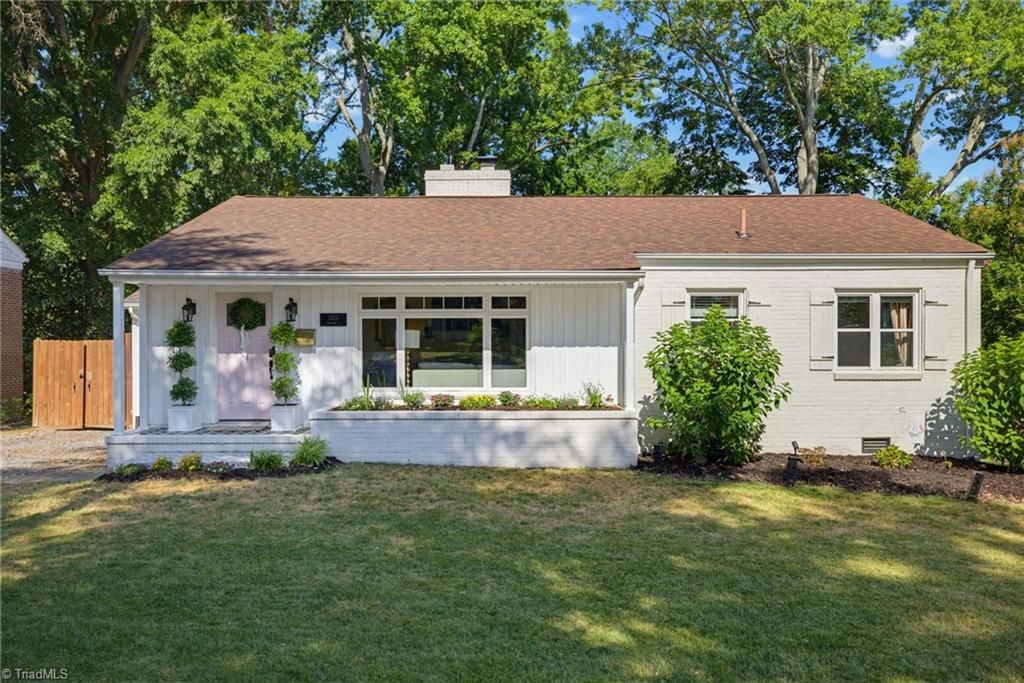 1013 Carolina Street, Greensboro, NC 27401