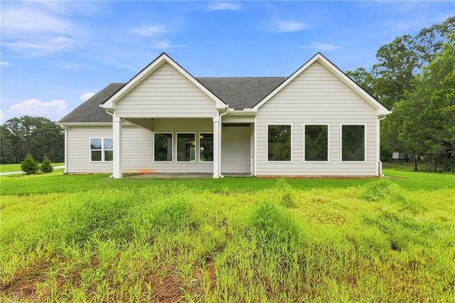 133 Twin Oaks Drive, Hampton, GA 30228