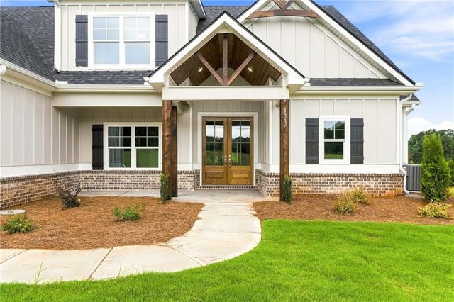 133 Twin Oaks Drive, Hampton, GA 30228