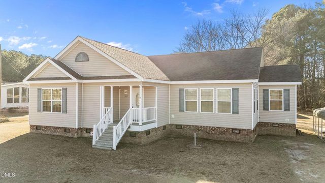 1227 Parker Road, Nashville, NC 27856