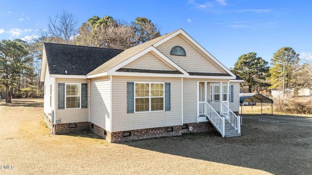 1227 Parker Road, Nashville, NC 27856