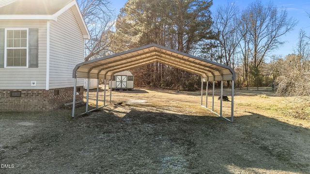 1227 Parker Road, Nashville, NC 27856