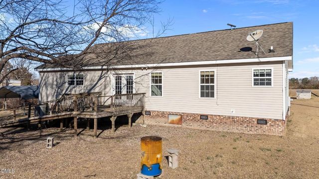 1227 Parker Road, Nashville, NC 27856