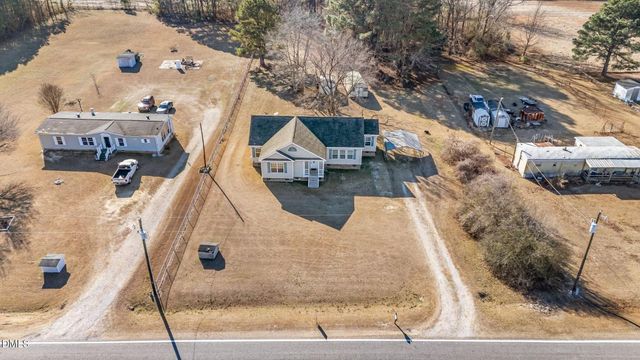 1227 Parker Road, Nashville, NC 27856