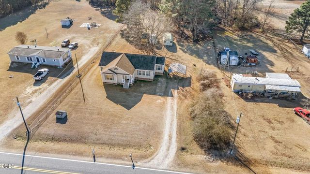 1227 Parker Road, Nashville, NC 27856