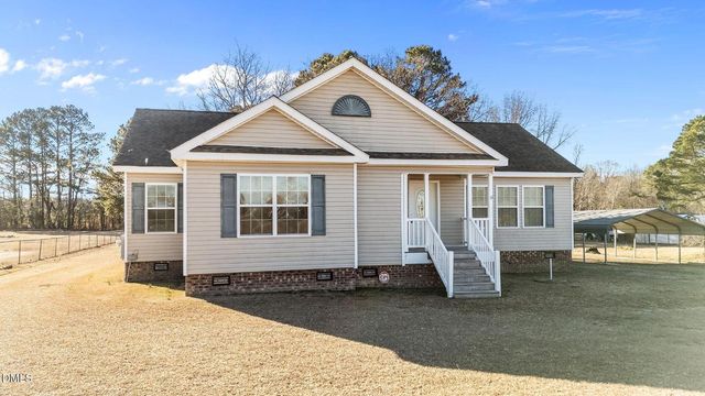 1227 Parker Road, Nashville, NC 27856