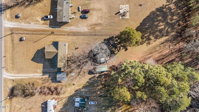 1227 Parker Road, Nashville, NC 27856