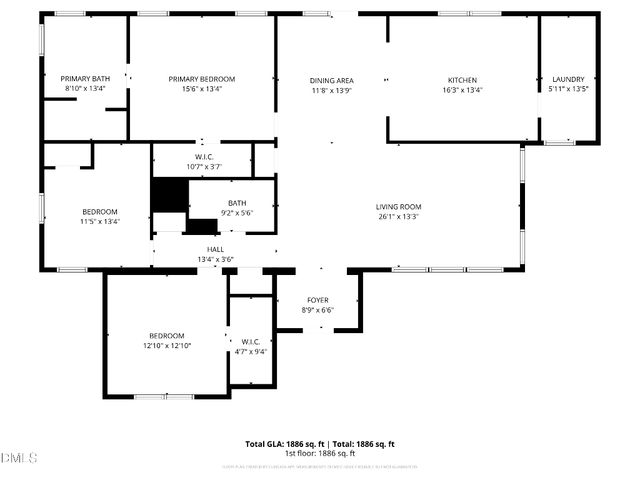 1227 Parker Road, Nashville, NC 27856