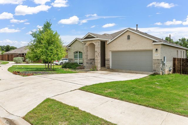 4348 Rockbrook Farms LN, Georgetown, TX 78628