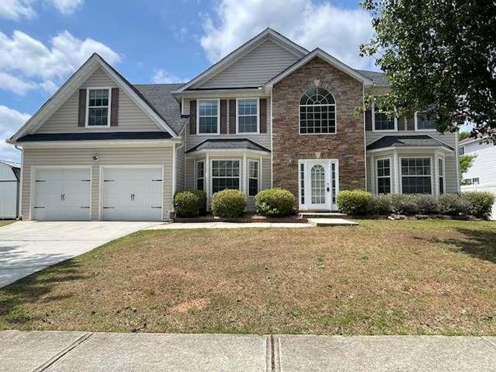 75 Arbor Lake Drive, Covington, GA 30016