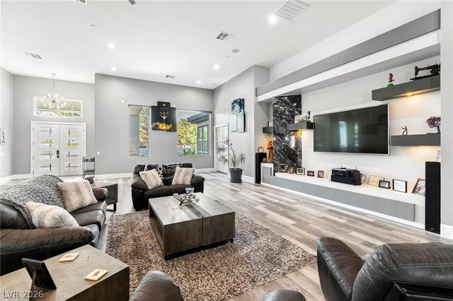 6731 Via Provenza Avenue, Las Vegas, NV 89131