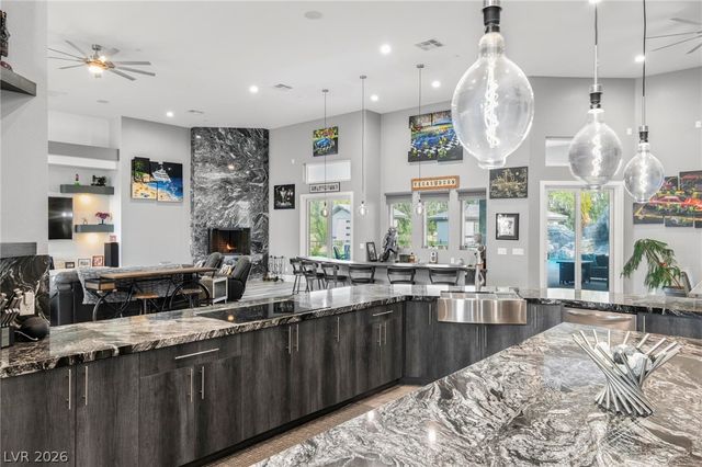6731 Via Provenza Avenue, Las Vegas, NV 89131
