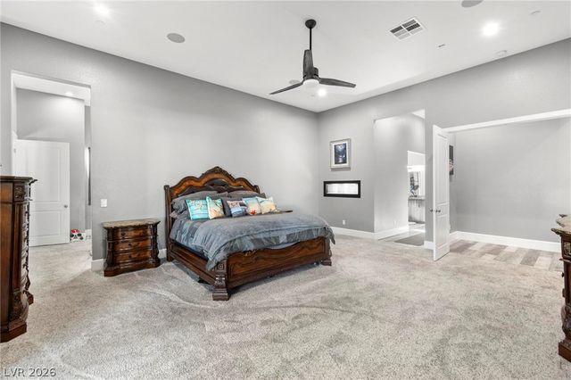 6731 Via Provenza Avenue, Las Vegas, NV 89131
