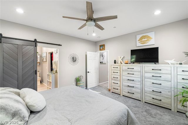 6731 Via Provenza Avenue, Las Vegas, NV 89131