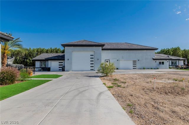 6731 Via Provenza Avenue, Las Vegas, NV 89131