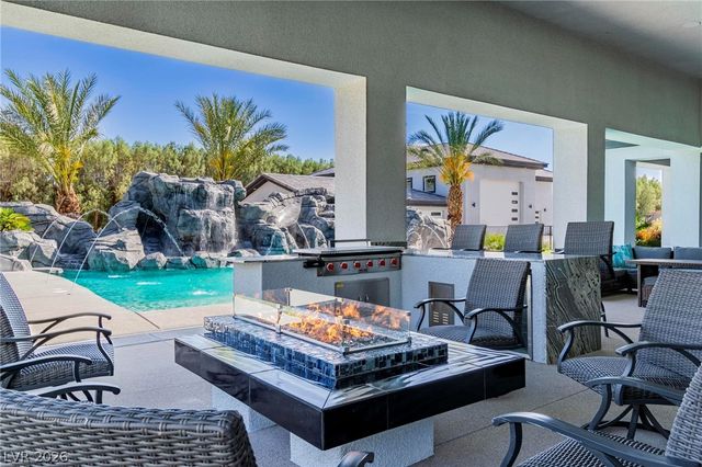 6731 Via Provenza Avenue, Las Vegas, NV 89131