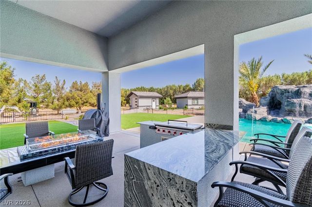 6731 Via Provenza Avenue, Las Vegas, NV 89131