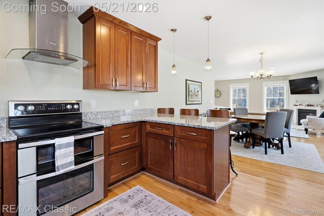 450 Fairbrook Street, Northville, MI 48167