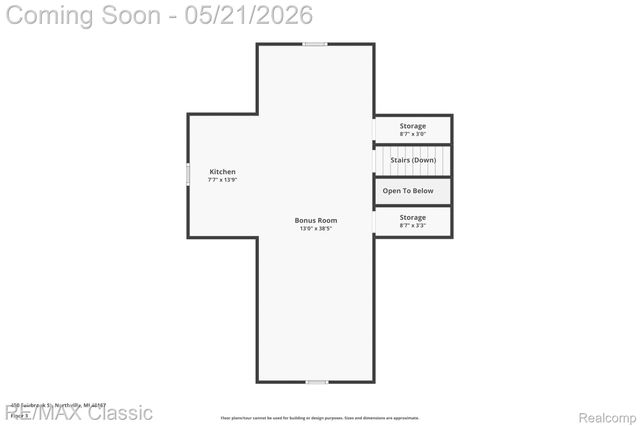 450 Fairbrook Street, Northville, MI 48167