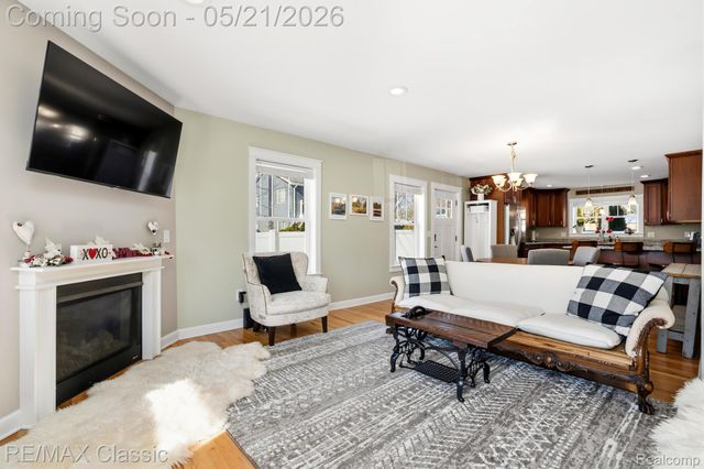 450 Fairbrook Street, Northville, MI 48167