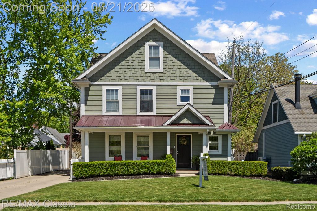 450 Fairbrook Street, Northville, MI 48167