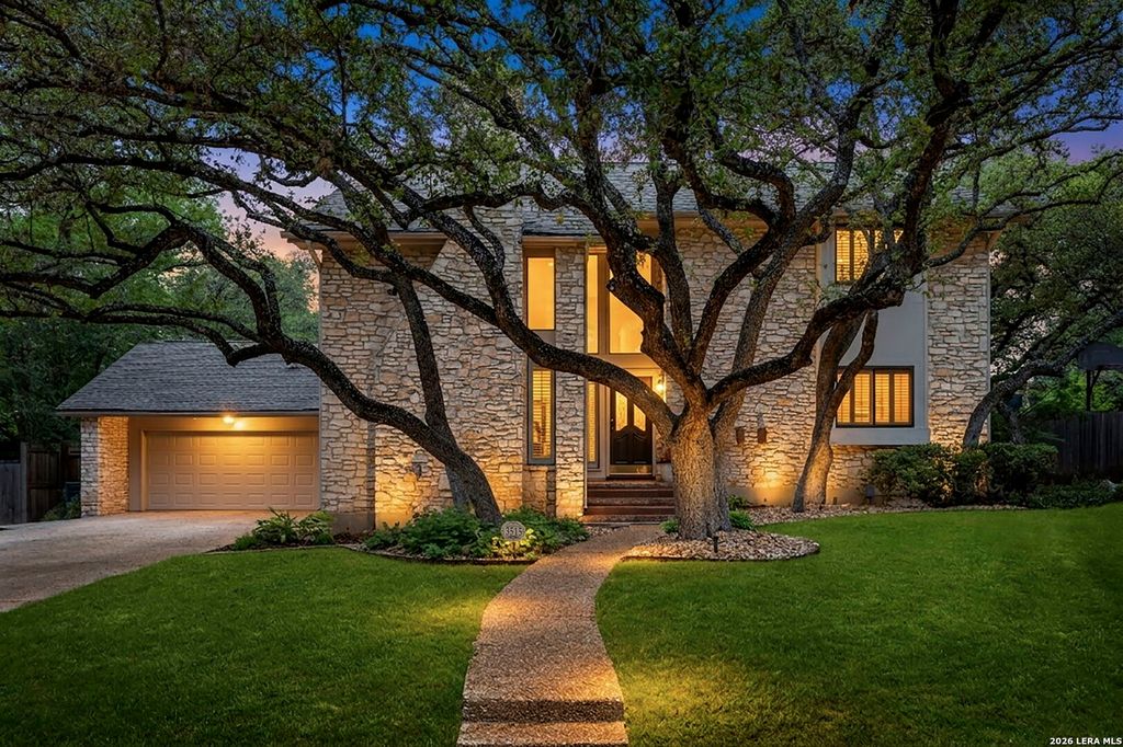 3515 Hunters Circle, San Antonio, TX 78230