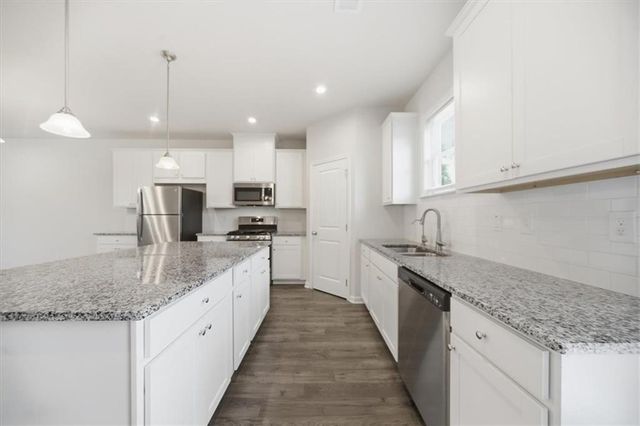4192 Moncure Drive, Lilburn, GA 30047