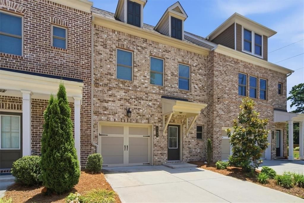 4192 Moncure Drive, Lilburn, GA 30047