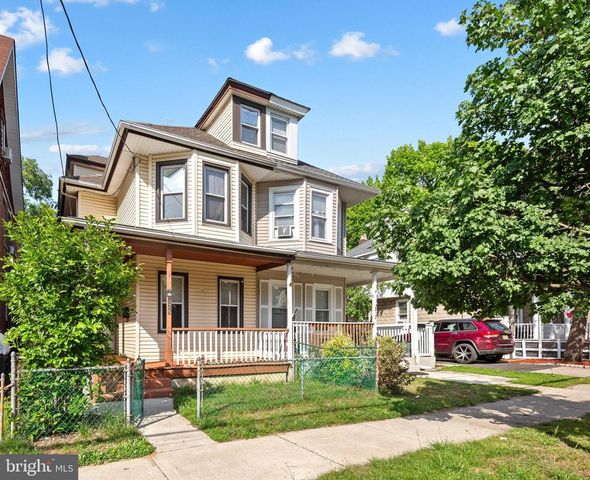 725 HUNTER ST, Gloucester City, NJ 08030