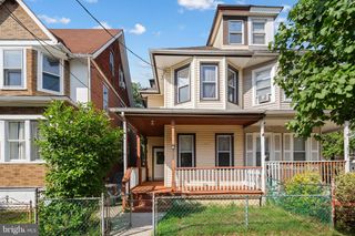 725 HUNTER ST, Gloucester City, NJ 08030