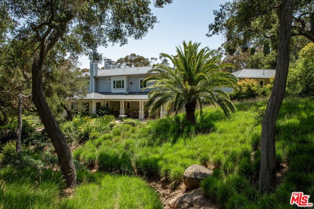 857 Picacho Lane, Santa Barbara, CA 93108