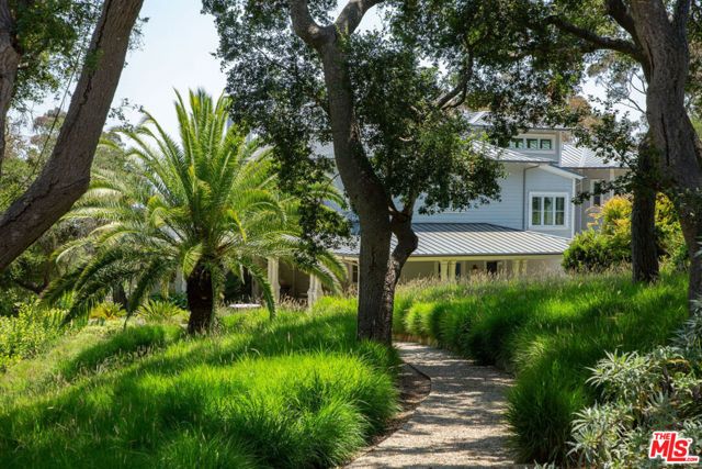 857 Picacho Lane, Santa Barbara, CA 93108