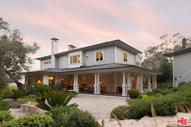 857 Picacho Lane, Santa Barbara, CA 93108