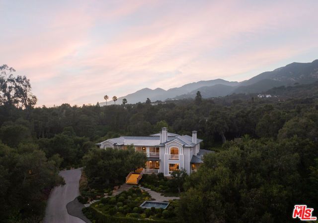 857 Picacho Lane, Santa Barbara, CA 93108